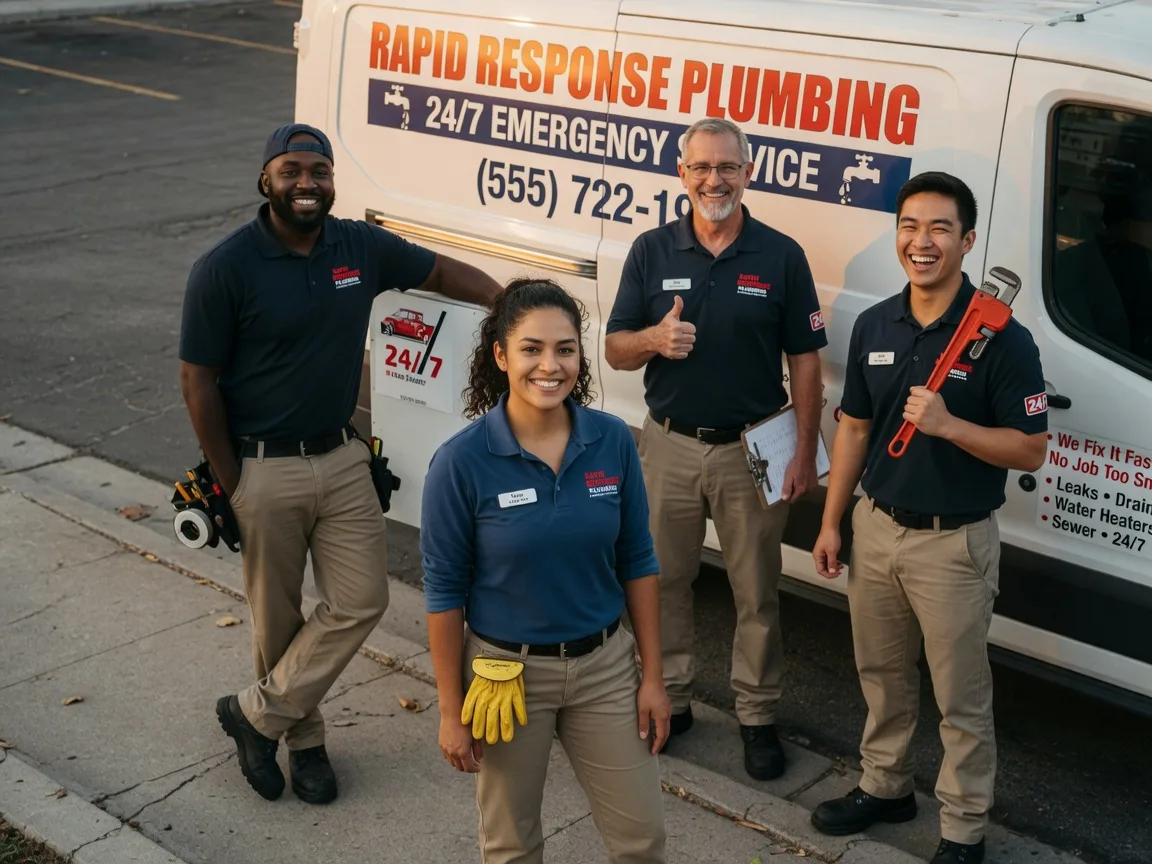 Emergency Plumber company in Eckerty, IN