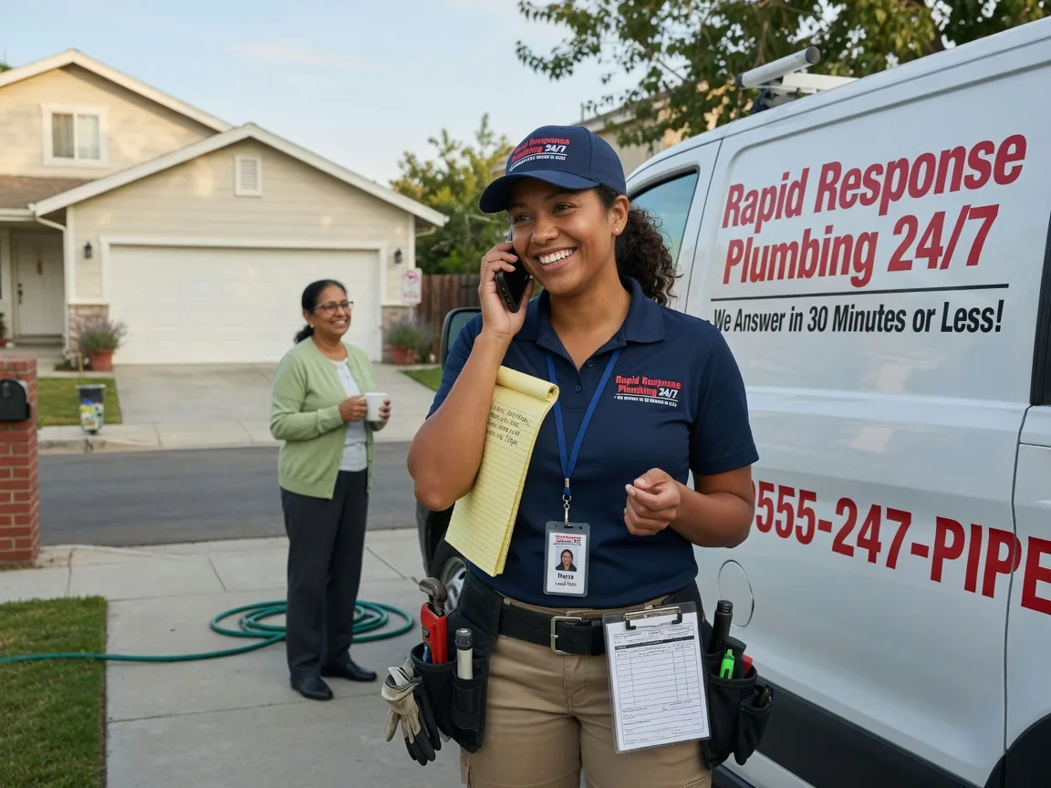 Emergency Plumber Eckerty, IN FAQs